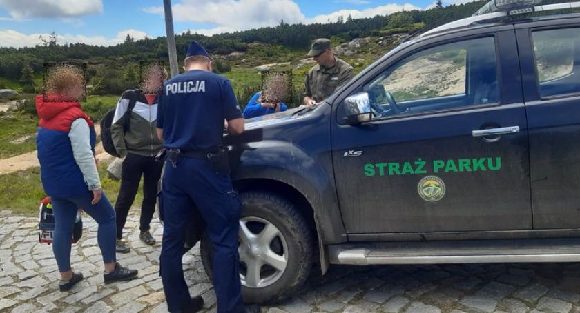 15-latek zgubił się w Karkonoszach 