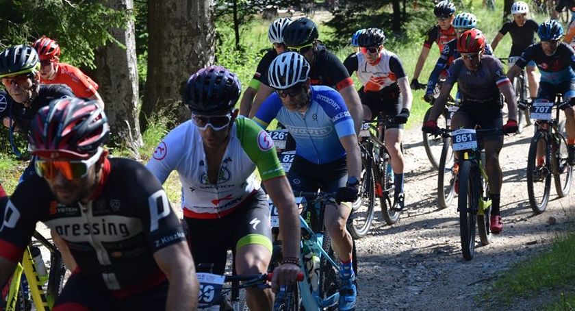 Szklarska Poręba - Bike Maraton ma już 20 lat