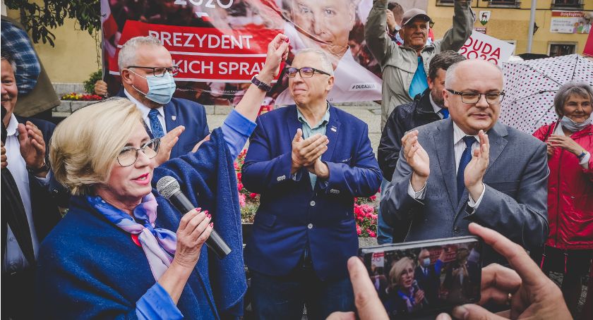 PiS podsumował kampanię prezydencką