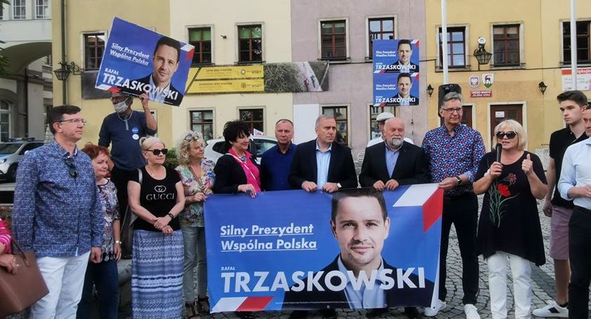Koalicja Obywatelska podsumowała kampanię prezydencką