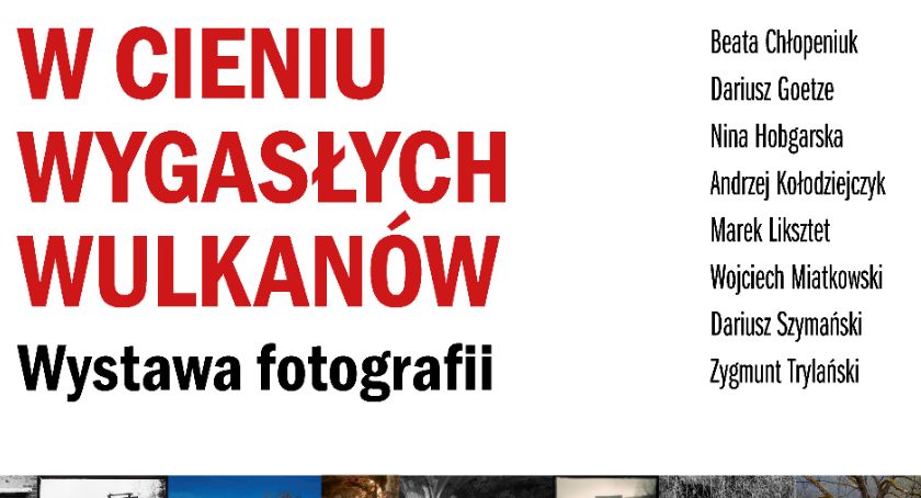 W cieniu wygasłych wulkanów