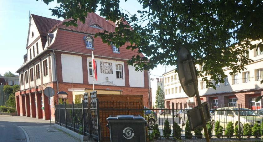 Koronawirus wpłynął na pracę strażaków
