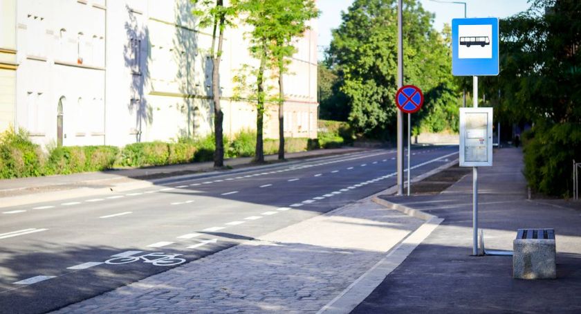 Autobusy MZK już jeżdżą ul. Drzymały