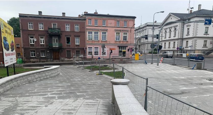 Wkrótce drugi etap remontu Al. Wojska Polskiego. Będą utrudnienia!