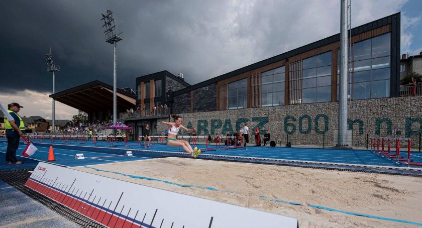Weekend z Królową Sportu w Karpaczu
