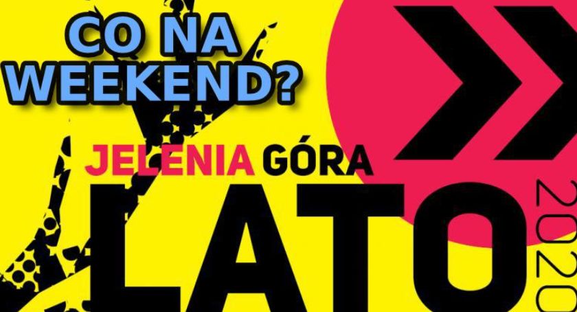 Weekend w Jeleniej Górze - co będzie się działo?