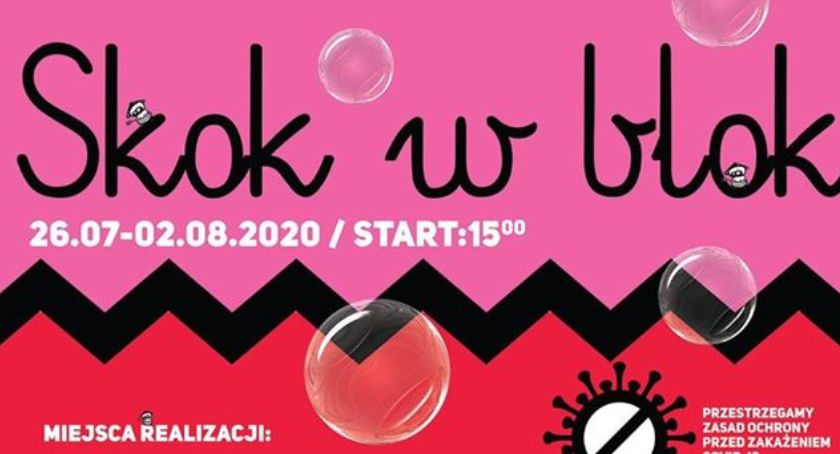 Jutro startuje Skok w Blok