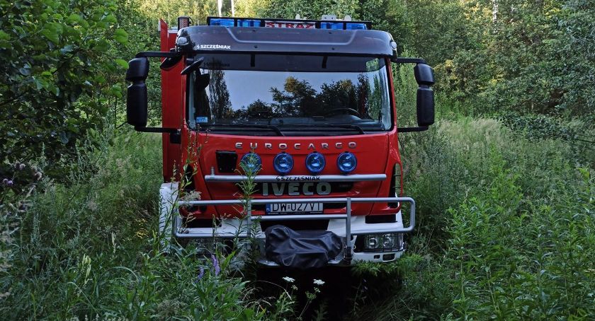 Tragedia w Wojanowie. W zbiorniku żwirowni utonął 14. letni chłopak.