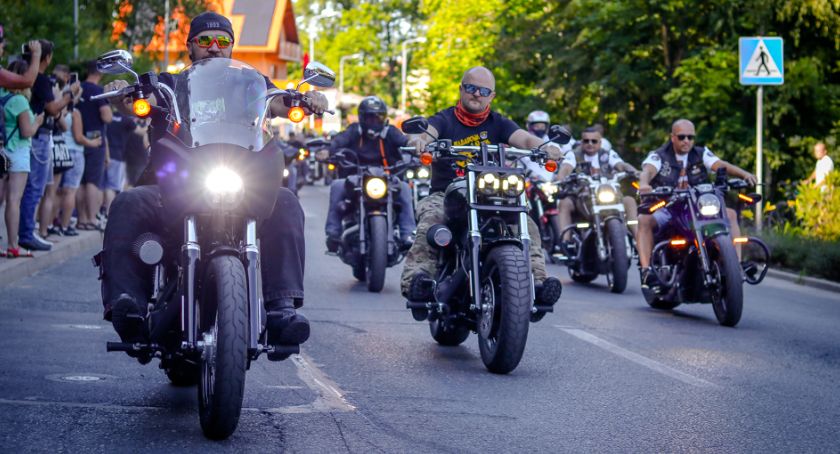 Wielka Parada Motocykli przejechała ulicami Karpacza