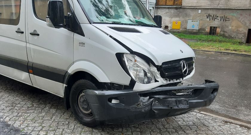 Zderzenie na Wolności