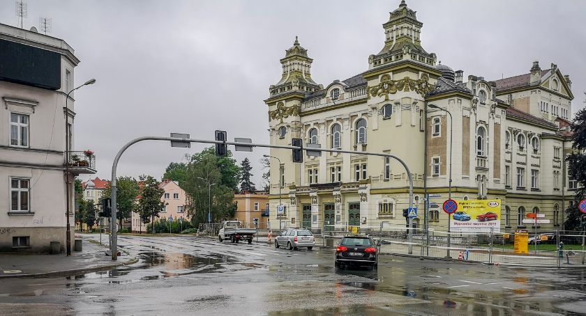 Od soboty nie pojedziemy Aleją Wojska Polskiego w kierunku Cieplic!