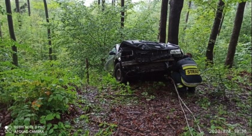 Zamknięta Droga Wojewódzka 367 Kowary - Kamienna Góra