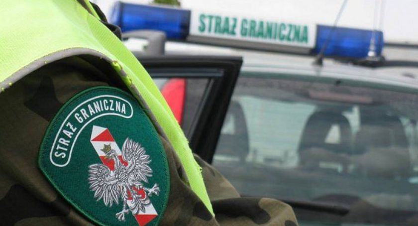 5 osobowa rodzina zatrzymana w Zgorzelcu