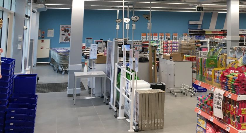 Action z pierwszym sklepem w Jeleniej Górze 