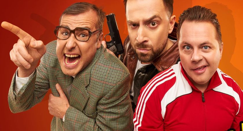 Kabaret Paranienormalni w programie „z humorem czeba żyć”