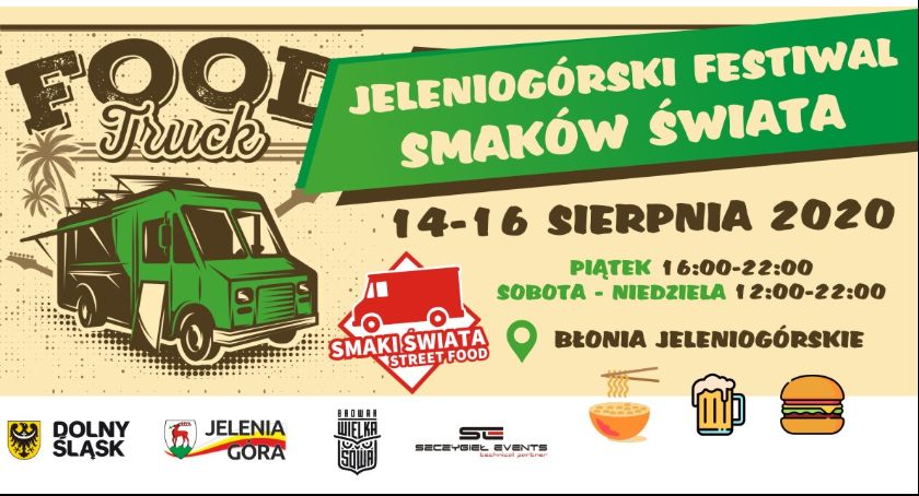 Festiwal smaków świata już w najbliższy weekend