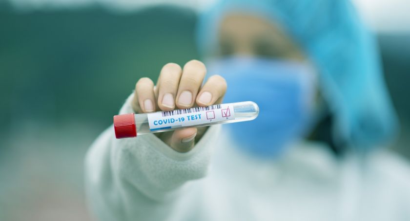 31 nowych przypadków zakażenia koronawirusem na Dolnym Śląsku.