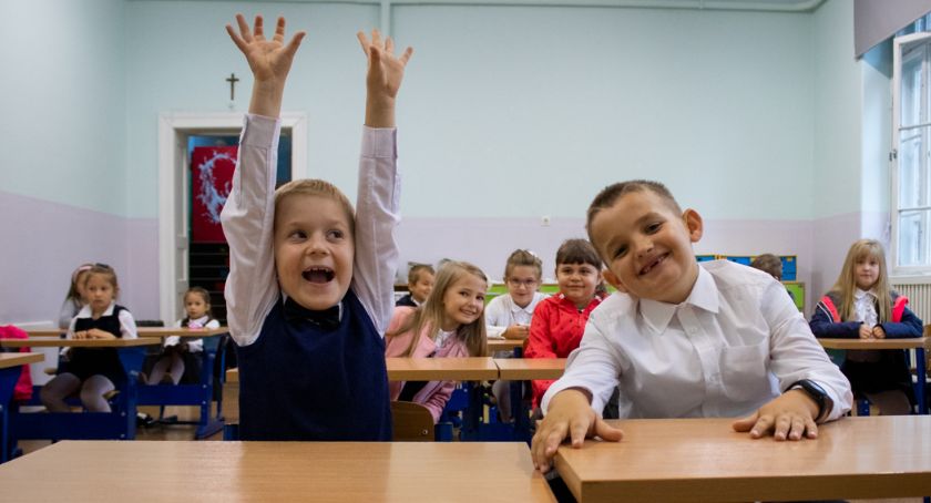 Rozpoczęcie roku szkolnego w cieniu koronawirusa