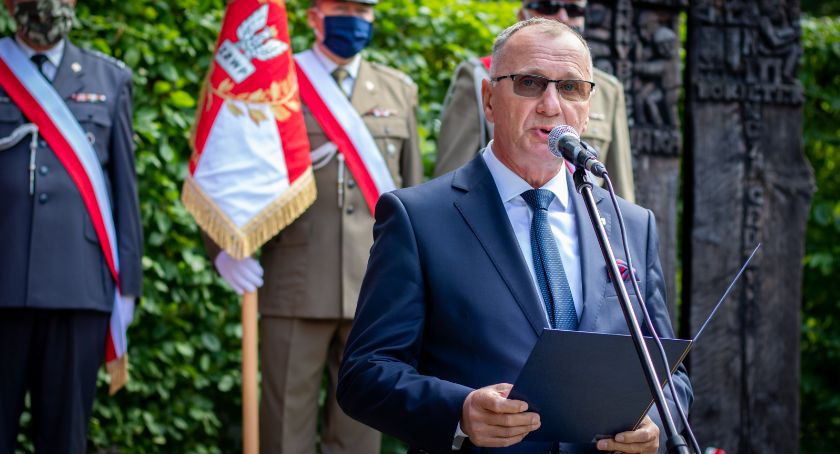 Miejskie obchody 81 rocznicy rozpoczęcia II wojny światowej