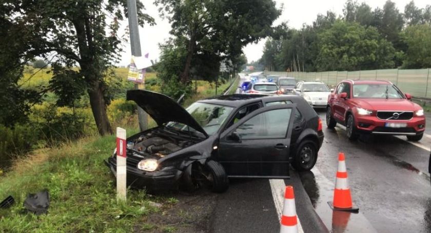 Uciekał przed policyjną kontrolą! Grozi mu 10 lat więzienia