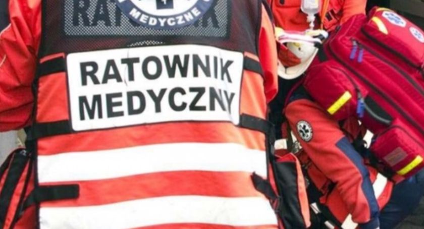 Mężczyzna skazany za znieważenie ratowników medycznych 