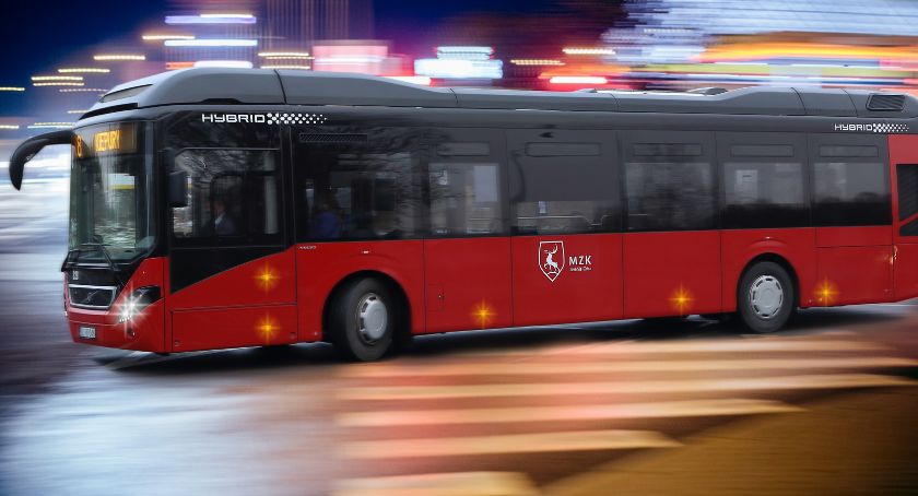 Od 10 września zmiany w kursach autobusów MZK
