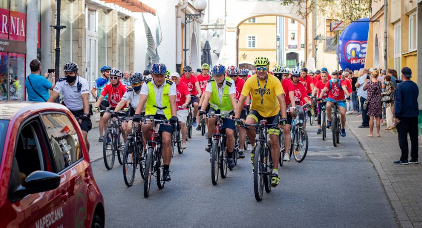 Parada Rowerów po raz 20 w Jeleniej Górze