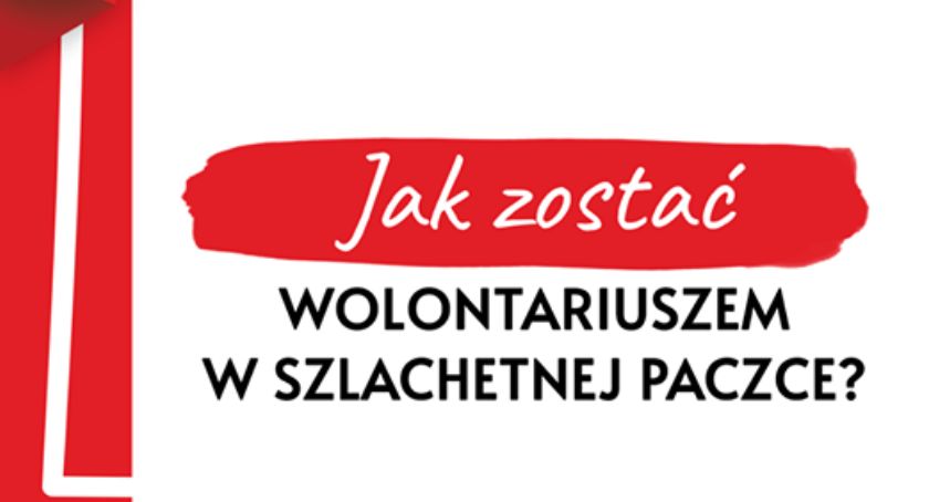 Zostań wolontariuszem Szlachetnej Paczki!