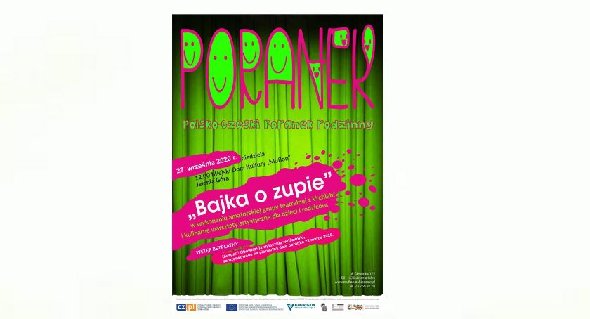 Polsko-czeski Poranek Rodzinny 