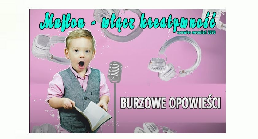Burzowe opowieści – teatrzyk kamishibai już jest