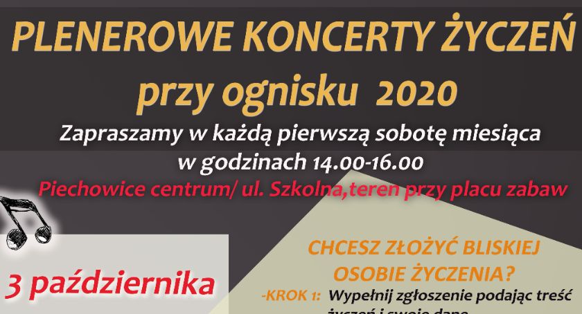 Koncert życzeń w POK