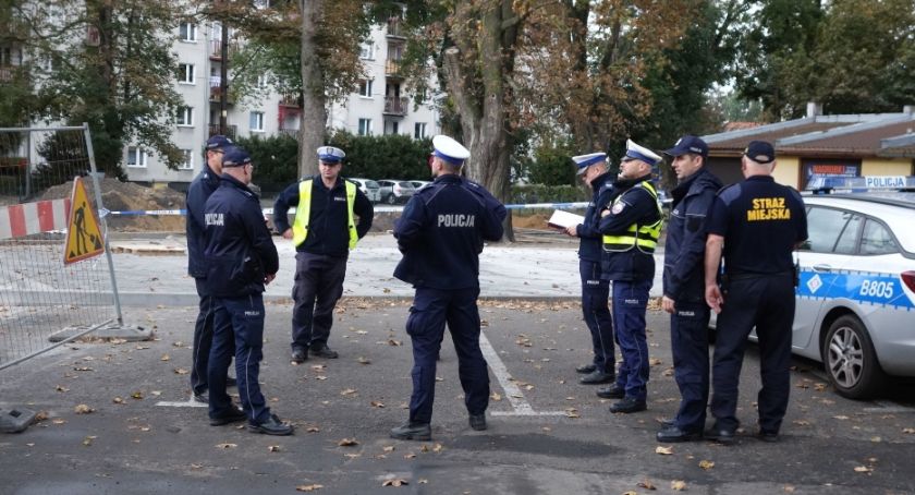 Ewakuacja centrum Lubania!