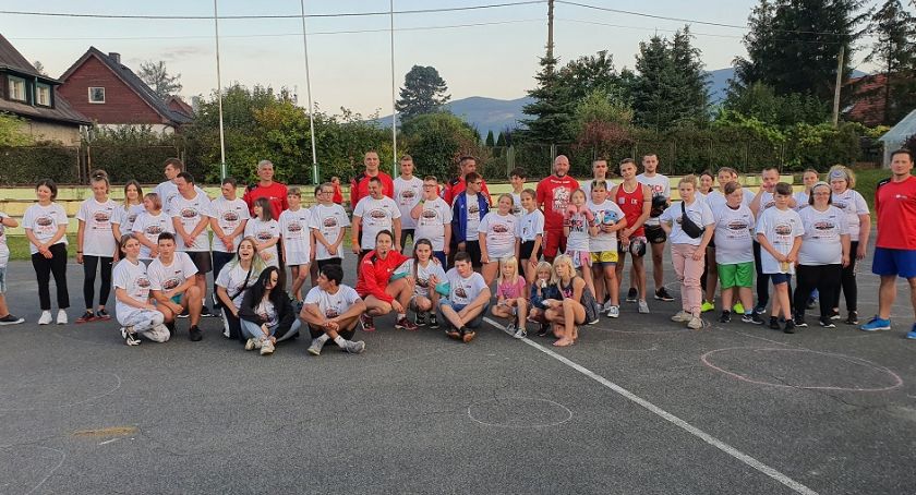 II Integracyjna Spartakiada Milanos