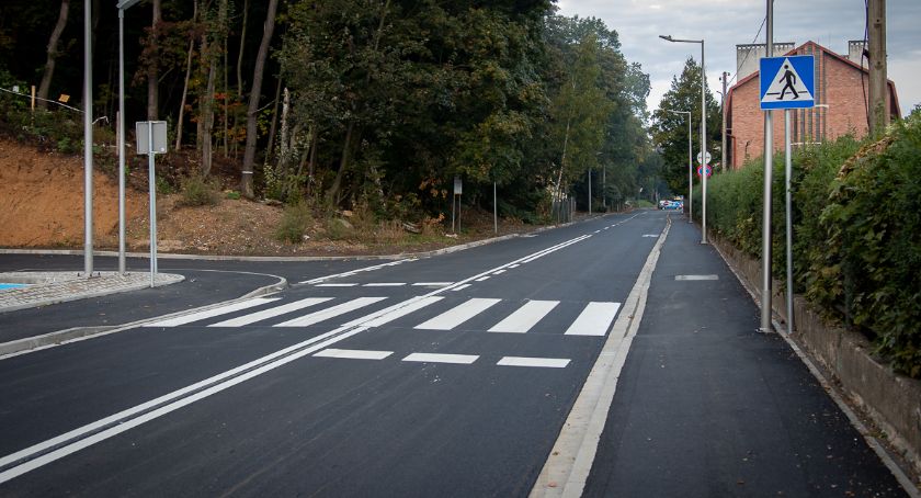 Kierowcy już korzystają z wyremontowanej ul. Krakowskiej