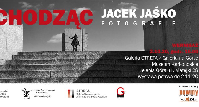 Wernisaż wystawy w Galerii na Górze