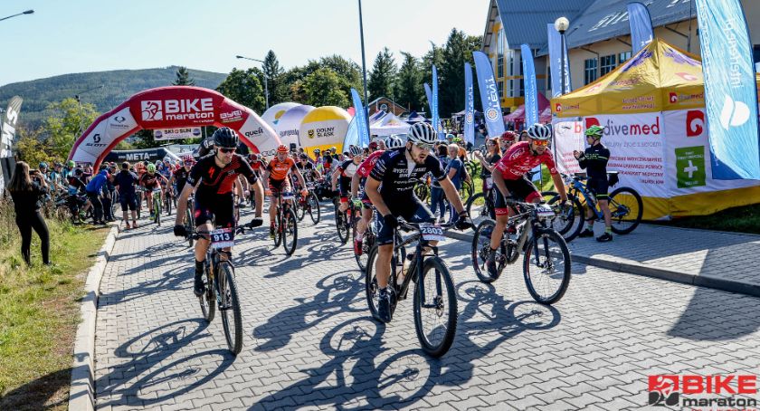 Bike Maraton i Świeradów Run – utrudnienia w ruchu w Świeradowie-Zdroju