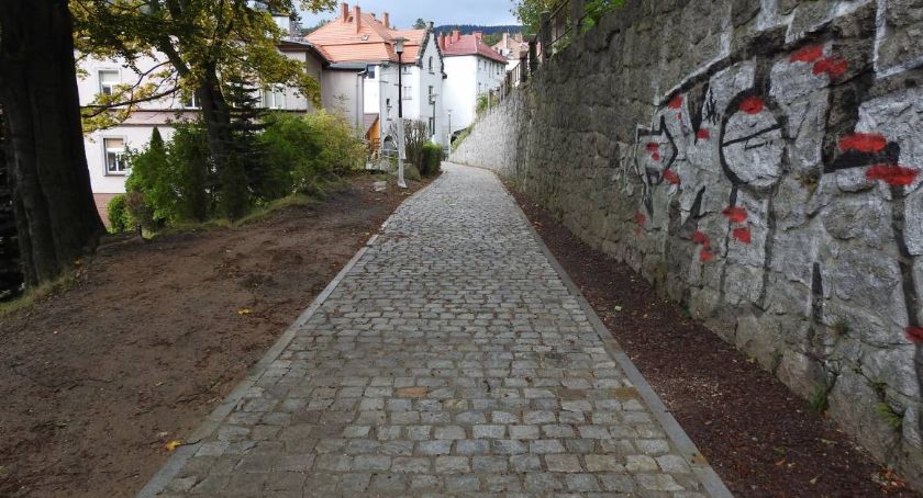 Przebudowano ul. Klimatyczną 