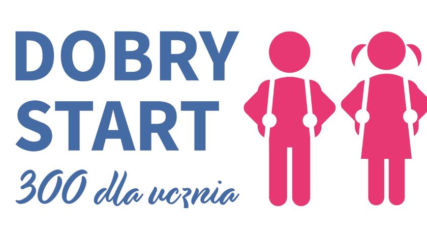 Dobry Start. Jest jeszcze czas na złożenie wniosku o przyznanie świadczenia