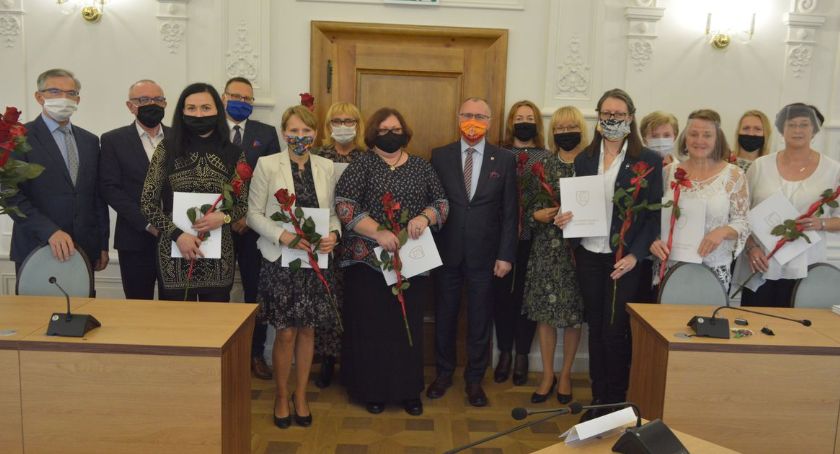 Życzenia i nagrody. Nie tylko dla nauczycieli