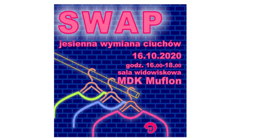 SWAP – jesienna wymiana ciuchów