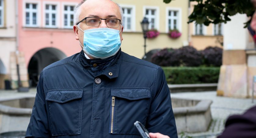 K. Mróz : Nie chcemy aby Wrocław rządził Jelenią Górą!