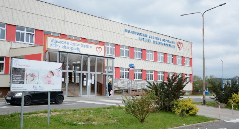 Koronawirus – powstało laboratorium przy jeleniogórskim szpitalu.