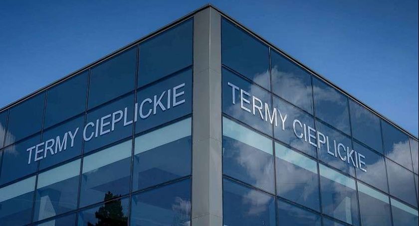 Termy Cieplickie nieczynne do odwołania.