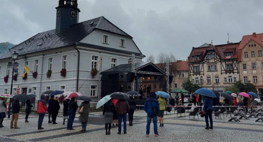 Rynek we Wleniu uroczyście otwarty