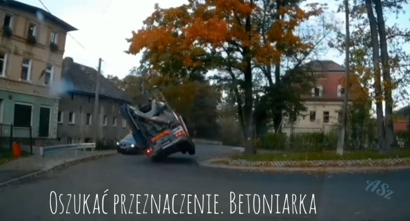 Oszukała przeznaczenie? Zobacz mrożące krew w żyłach nagranie z Janowic Wielkich