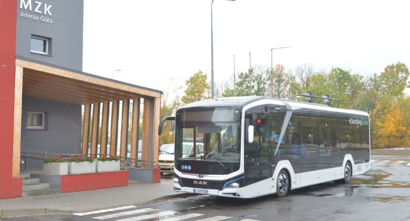 Kolejny autobus elektryczny na testach