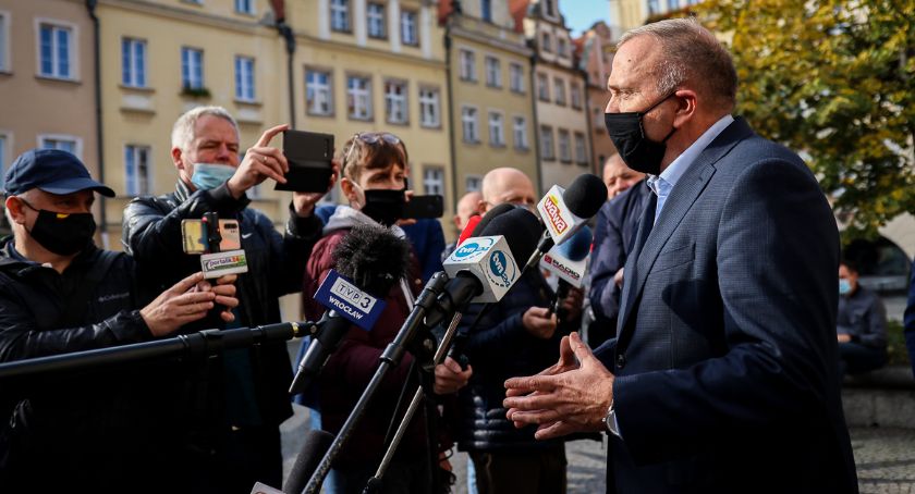 G. Schetyna w Jeleniej Górze : Mamy kryzys, mamy wojnę domową.