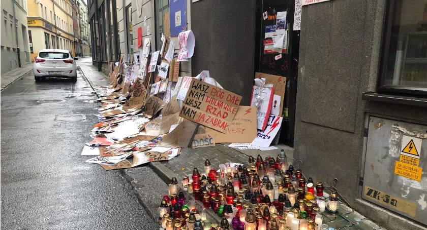 Senator Krzysztof Mróz zabiera głos w sprawie protestów!