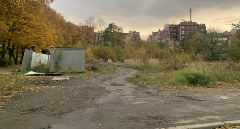 Co powstanie na terenach wzdłuż ul. Wolności, Okrężnej i Kilińskiego?