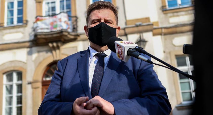 R.Obaz : Nikt nie ma prawa zastraszać nauczycieli, dyrektorów oraz pracowników oświatowych. 
